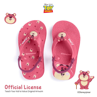 Zuma Sandals Disney Toy Story - Baby Lotso