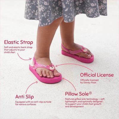Zuma Sandals Disney Toy Story - Baby Lotso