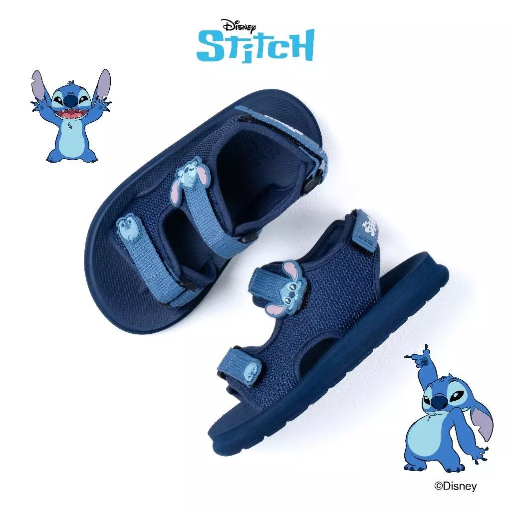 Zuma Sandals Disney Stitch - Kids Navy