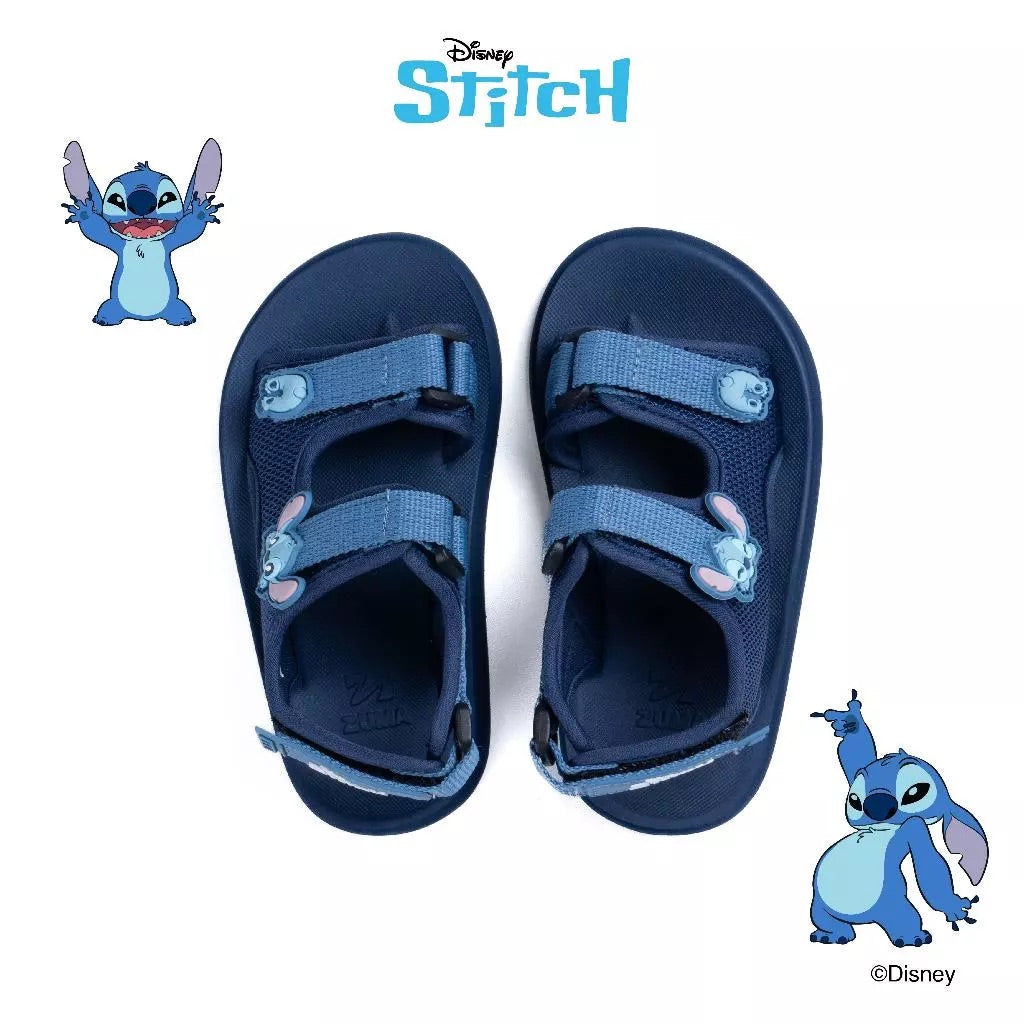 Zuma Sandals Disney Stitch - Baby Navy