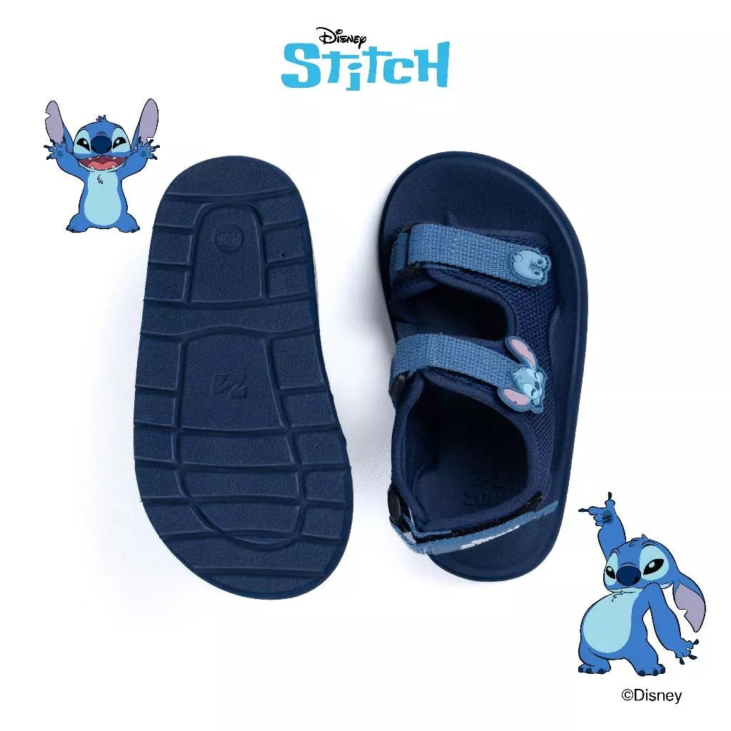 Zuma Sandals Disney Stitch - Kids Navy