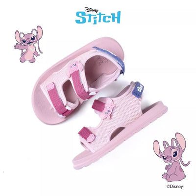 Zuma Sandals Disney Stitch - Kids Pink