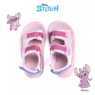 Zuma Sandals Disney Stitch - Kids Pink