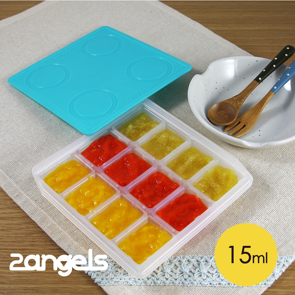 2Angels Silicone Baby Food Freezer Tray