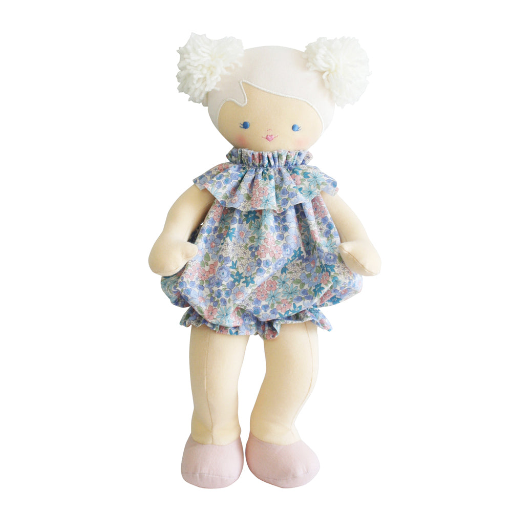 Alimrose Baby Lucy - Liberty Blue