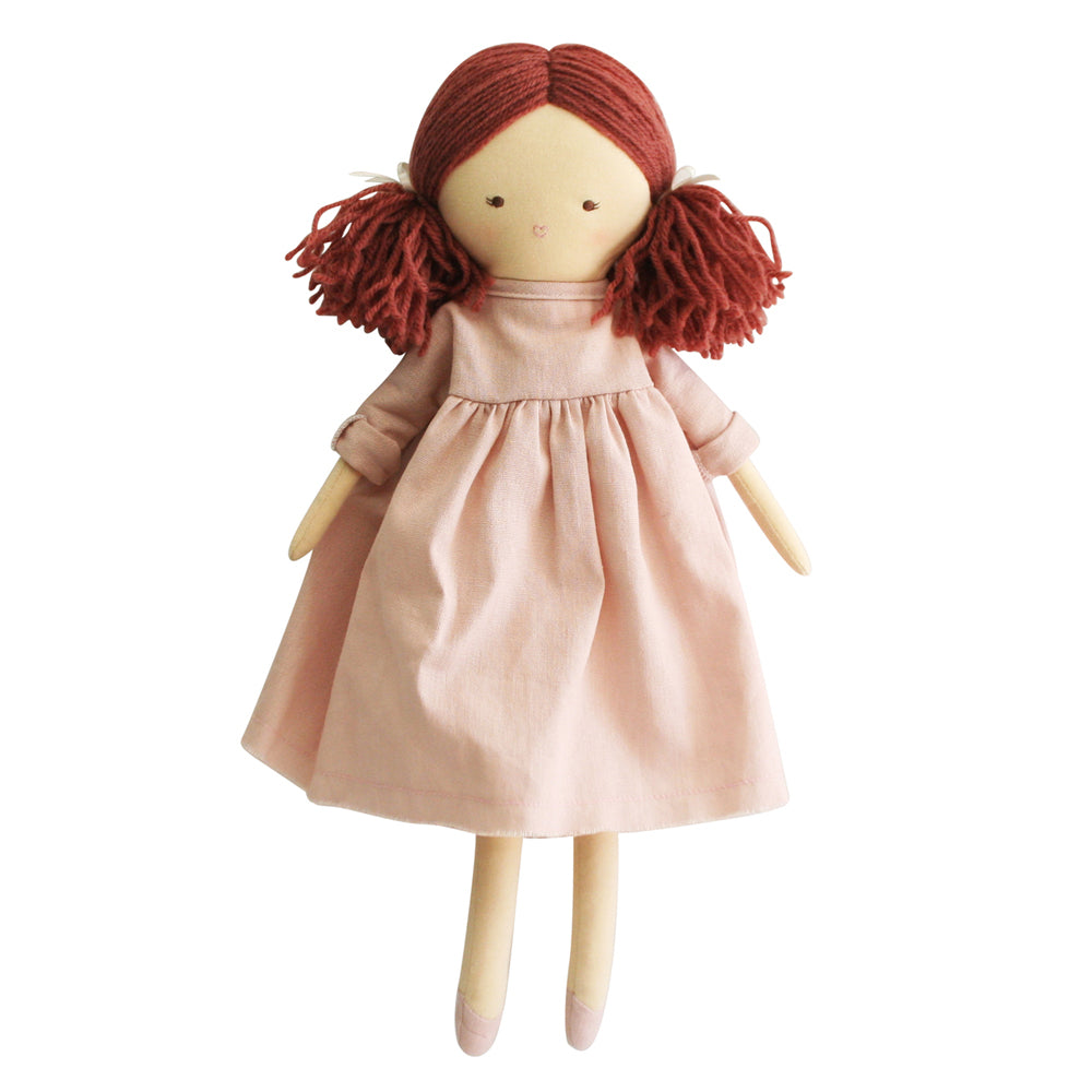 Alimrose Matilda Doll - Pink