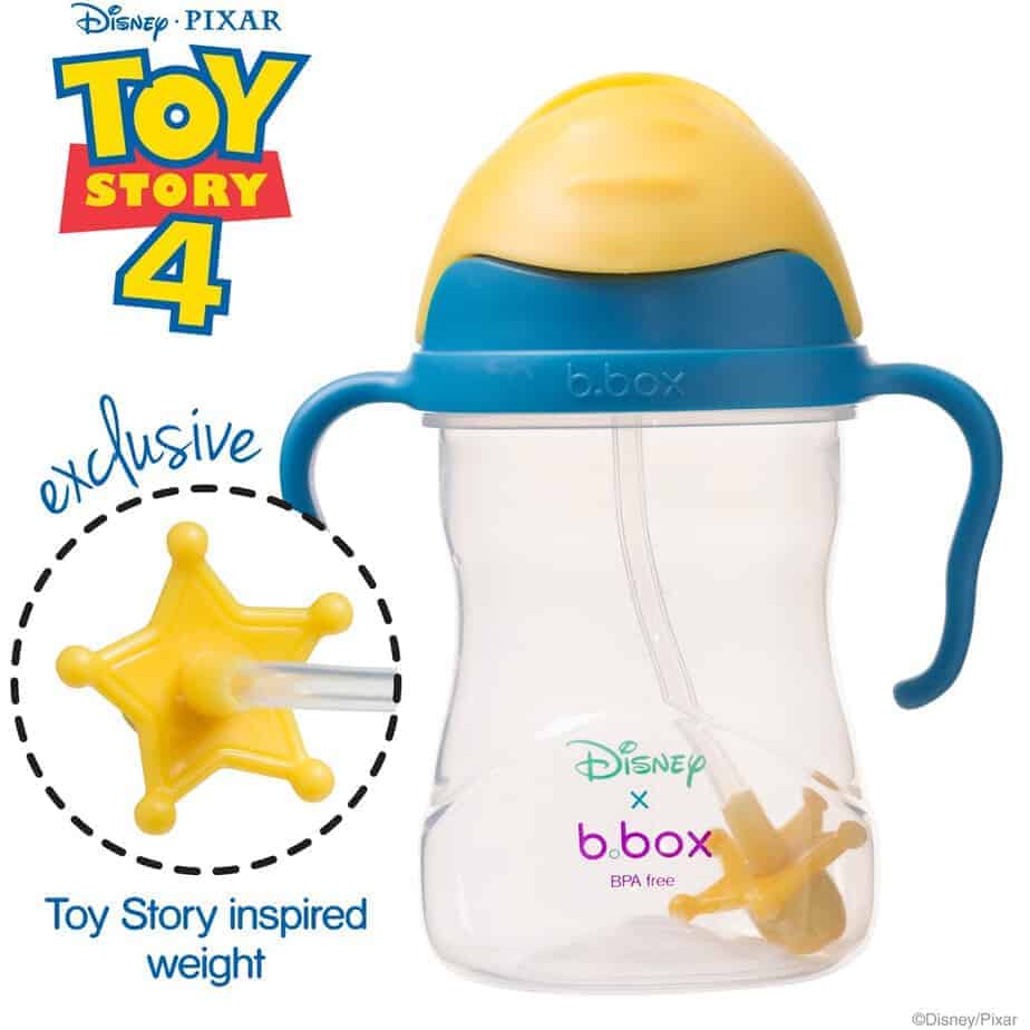 B.Box Sippy Cup - Disney Woody