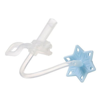 B.Box Sippy Cup Replacement Straw and Cleaner - Elsa
