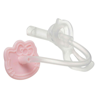 B.Box Sippy Cup Replacement Straw and Cleaner - Hello Kitty