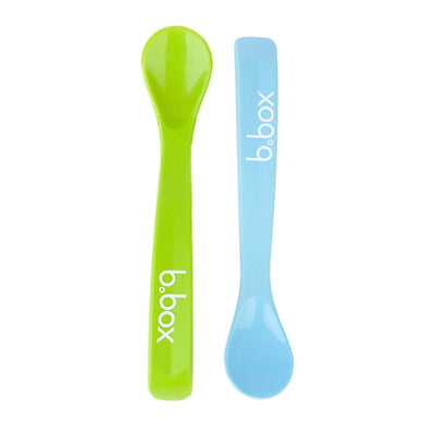 B.Box Flexible Silicone Spoons