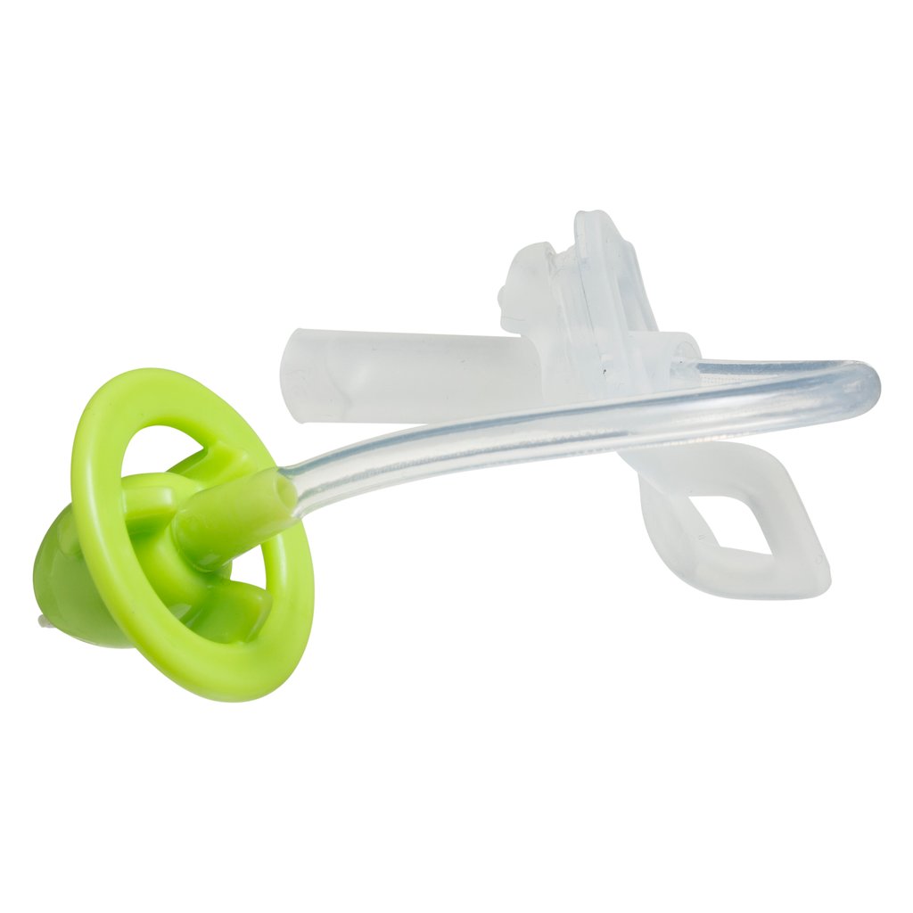 B.Box Sippy Cup Replacement Straw and Cleaner - Buzz
