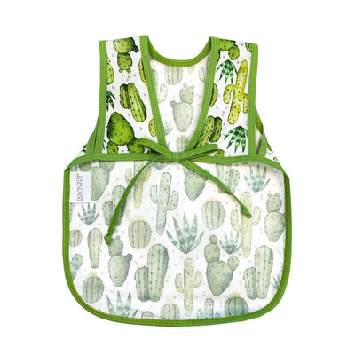 BapronBaby Bib - Desert Cactus