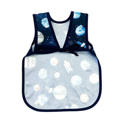 BapronBaby Bib - Outer Space