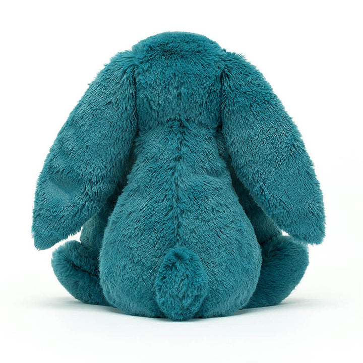 Aqua Jellycat Bunny Jellycat Bashful Mineral Blue Bunny – Paveels