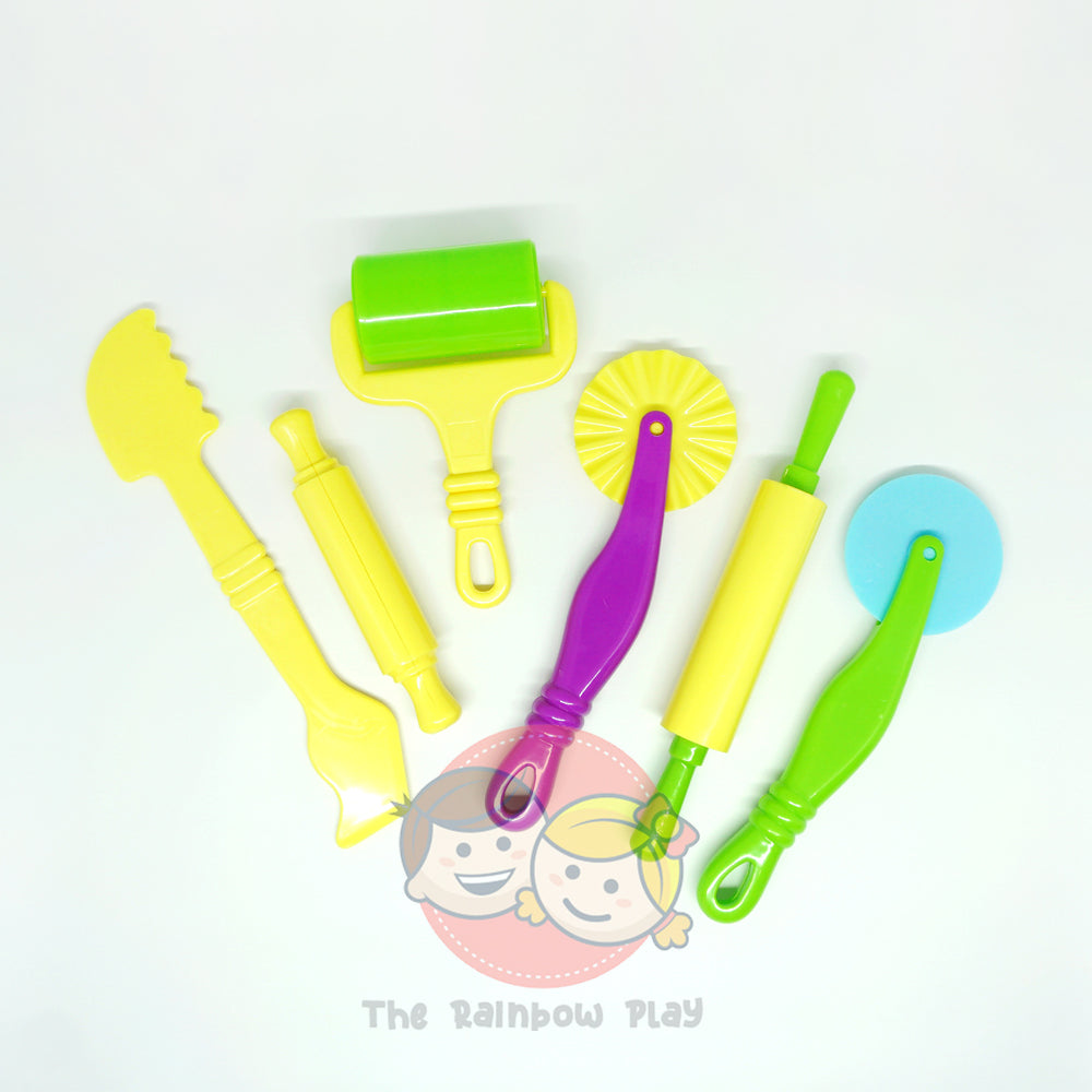 Rainbow Play Basic Tool Kit Set