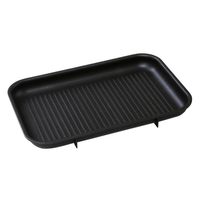 Bruno Compact Hot Plate Accessory - Grill Plate