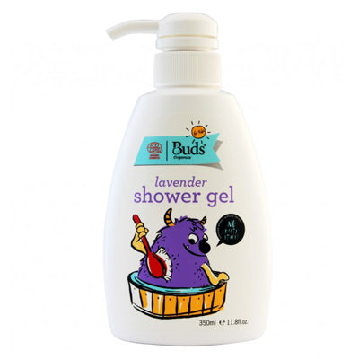 Buds Kids Organics - Body Shower Gel