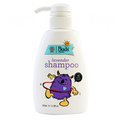 Buds Kids Organics - Hair Shampoo