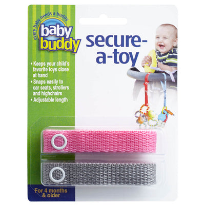 Baby Buddy Secure-A-Toy
