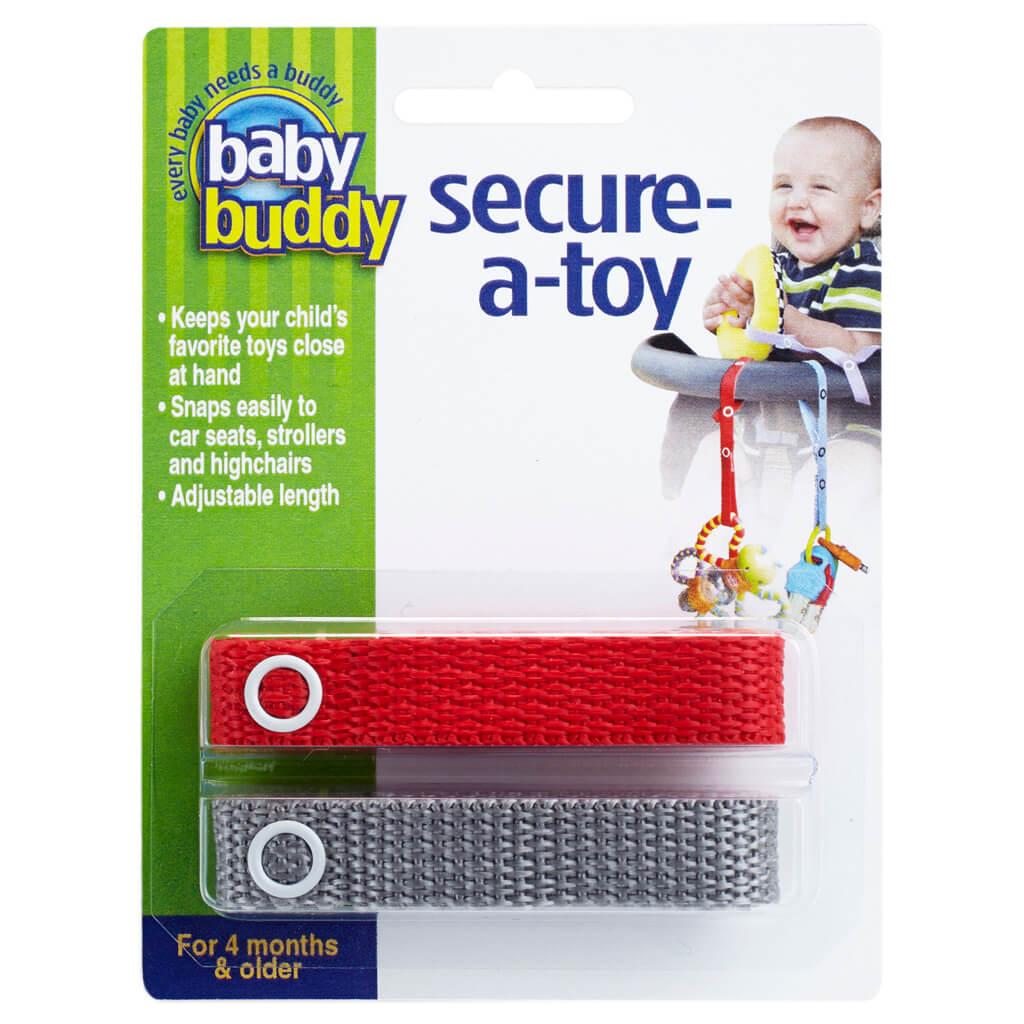 Baby Buddy Secure-A-Toy