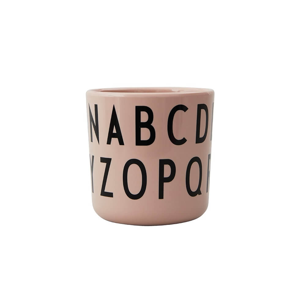 Design Letters Eat and Learn ABC Melamine Cup