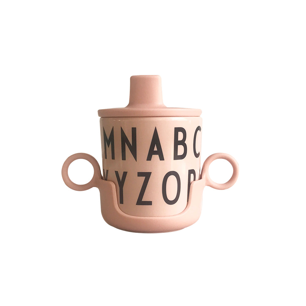 Design Letters Grow With Your Melamine Cup Set