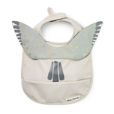 Elodie Details Baby Bib - Watercolour Wings