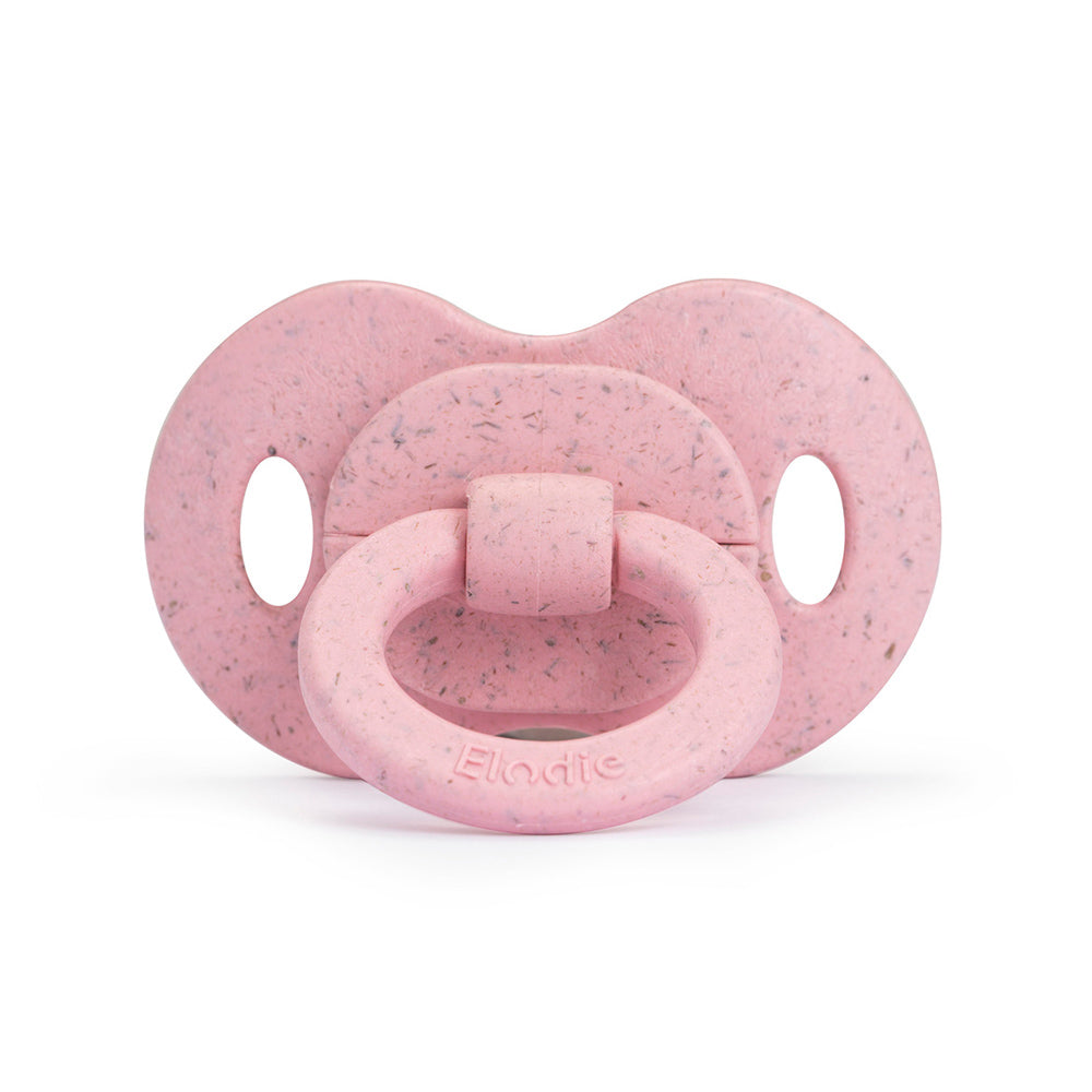 Elodie Details Bamboo Pacifier Silicone - Candy Pink