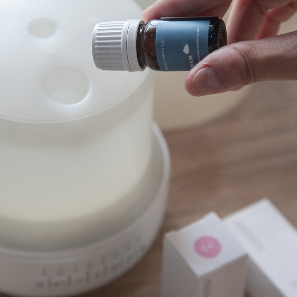 Emoi Smart Aroma Diffuser Lamp Speaker – Paveels