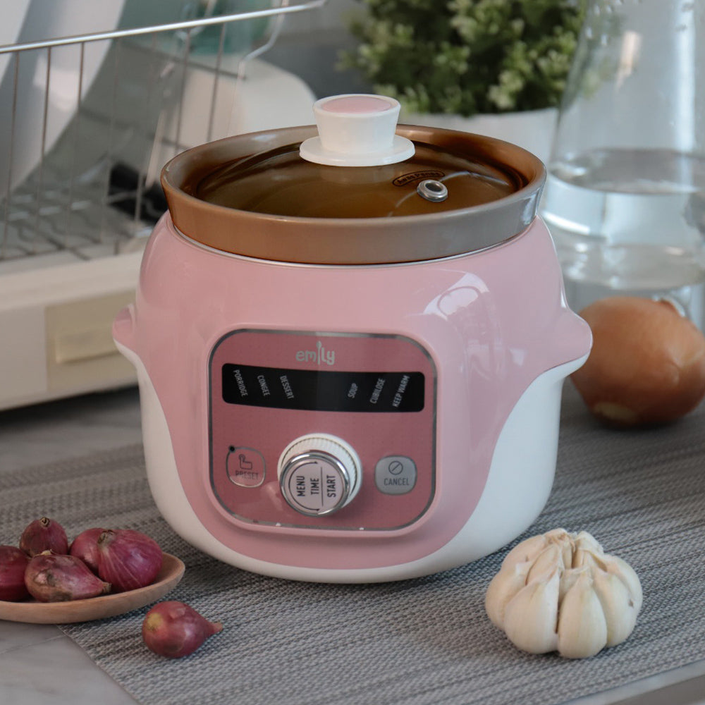 Emily Slow Cooker 1.0L