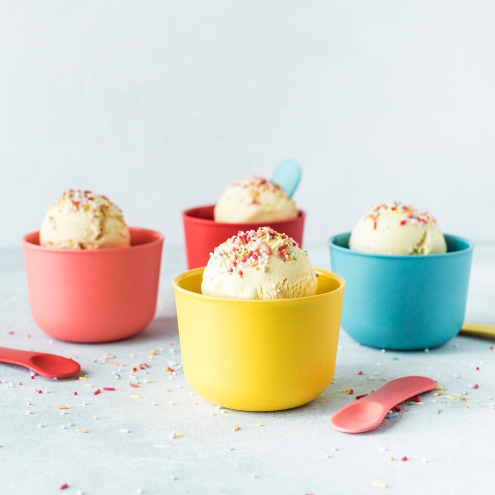 Ekobo Ice Cream Cup Set