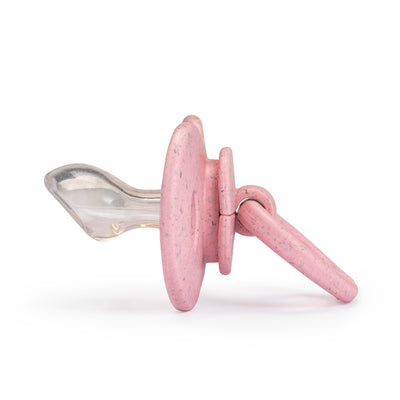 Elodie Details Bamboo Pacifier Silicone - Candy Pink