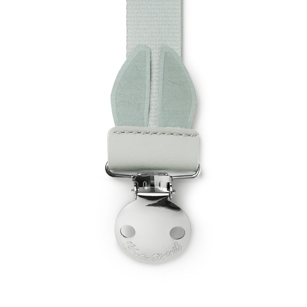 Elodie Details Pacifier Clip - Mineral Green