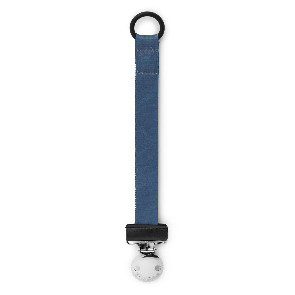 Elodie Details Pacifier Clip - Tender Blue