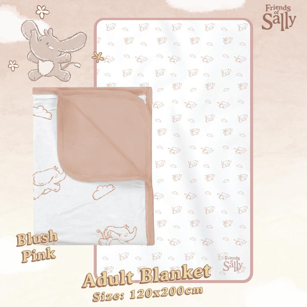 Friends of Sally Blanket