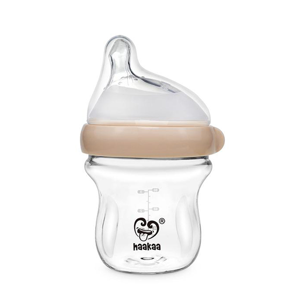 Haakaa Generation 3 Glass Baby Bottle