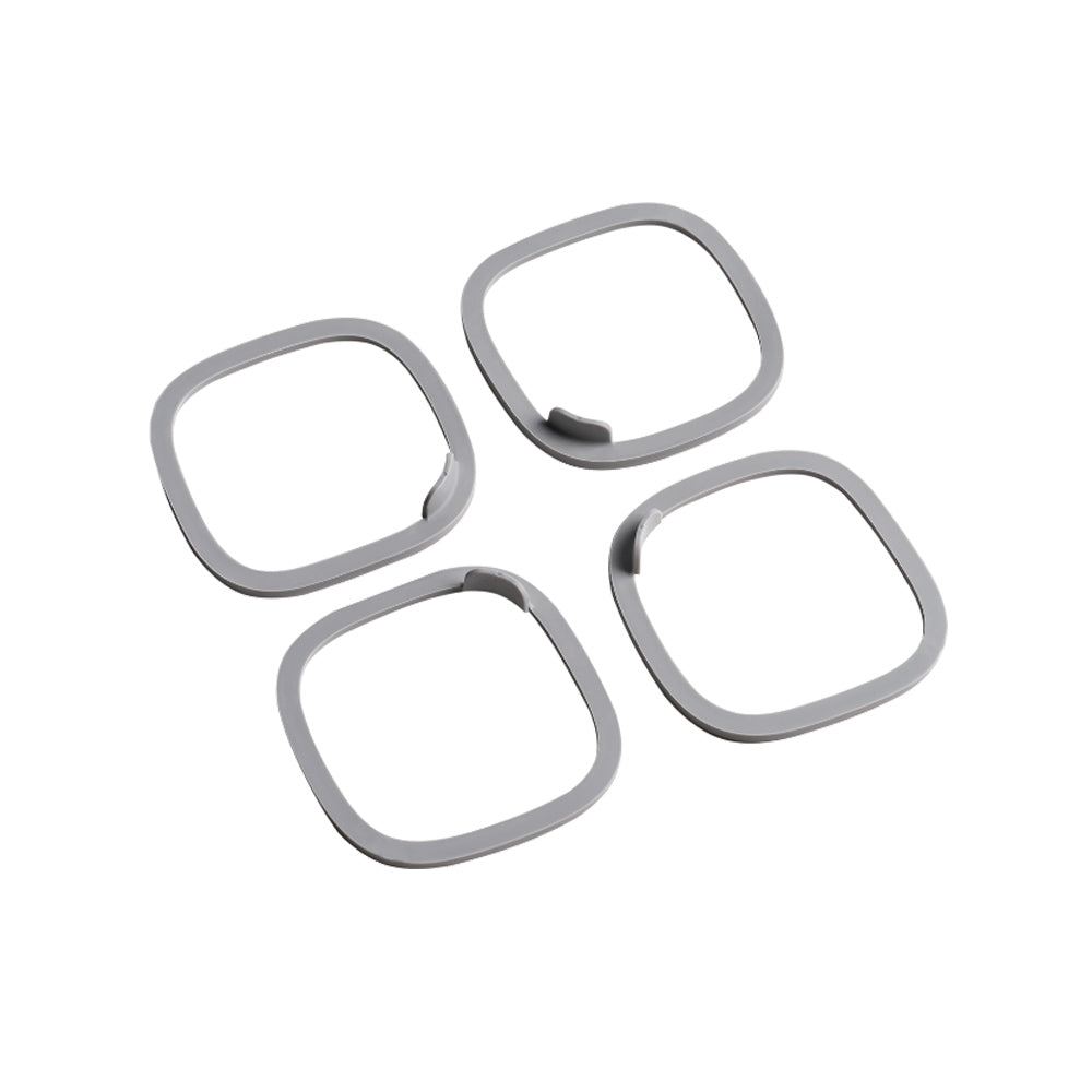 Hegen Replacement Seal, 4-Pack