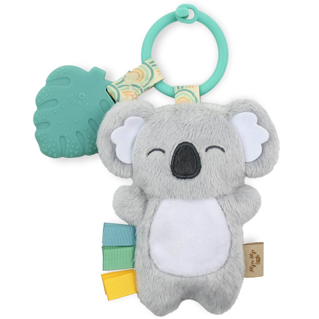 Itzy Ritzy Pal Infant Toy - Koala