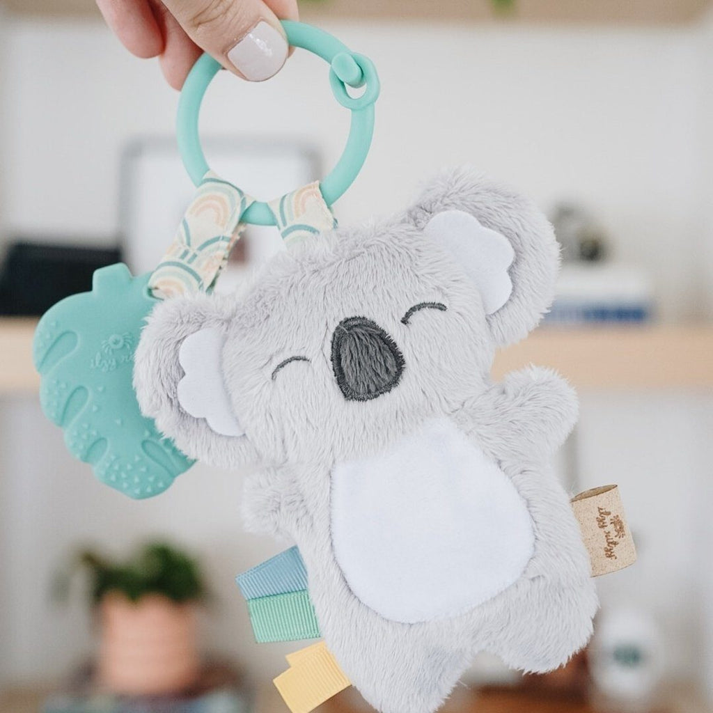 Itzy Ritzy Pal Infant Toy - Koala