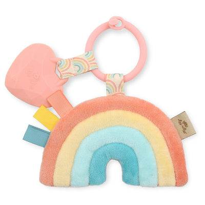 Itzy Ritzy Pal Infant Toy - Rainbow