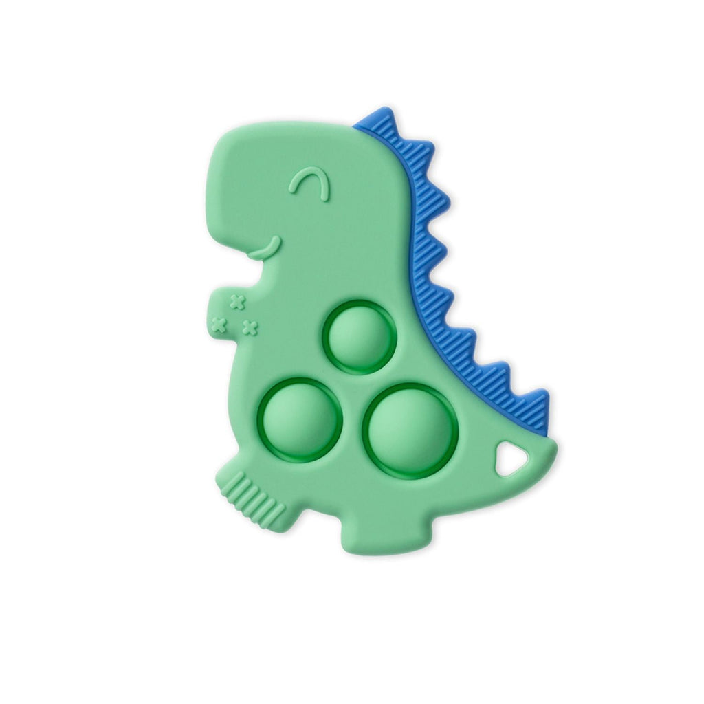 Itzy Ritzy Sensory Popper Toy - Dino