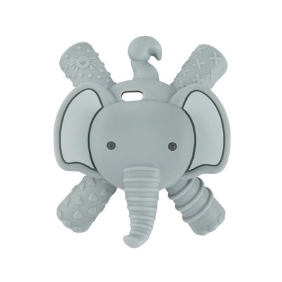 Itzy Ritzy Molar Teether - Elephant
