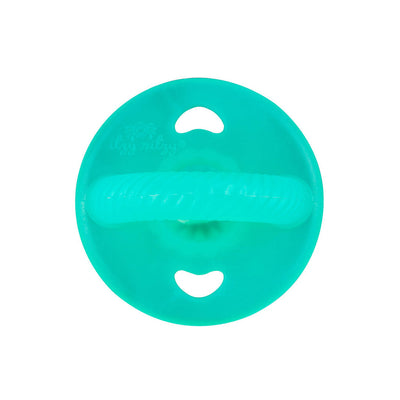 Itzy Ritzy Soothing Silicone Teether - Cactus