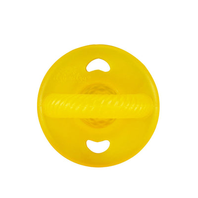 Itzy Ritzy Soothing Silicone Teether - Pineapple