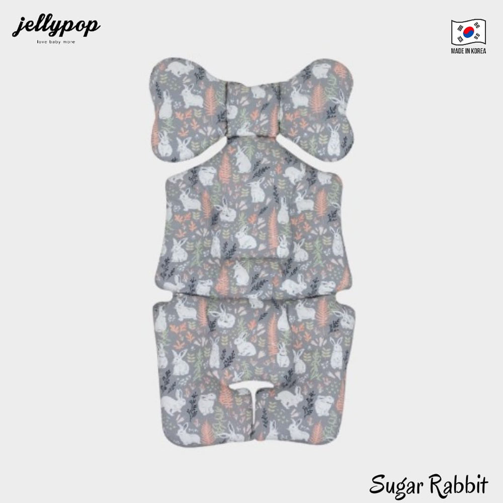 Jellypop Cozy Liner - Sugar Rabbit