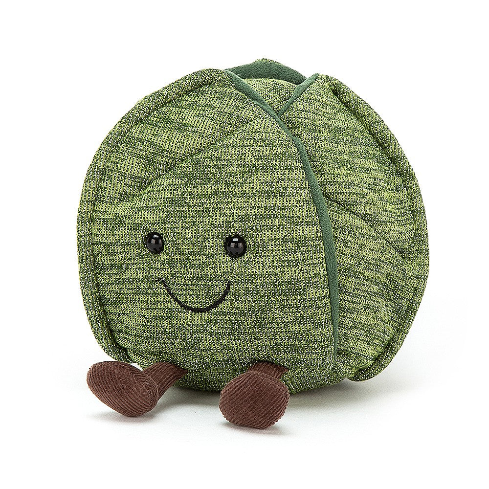 Jellycat Amuseable Brussels Sprout