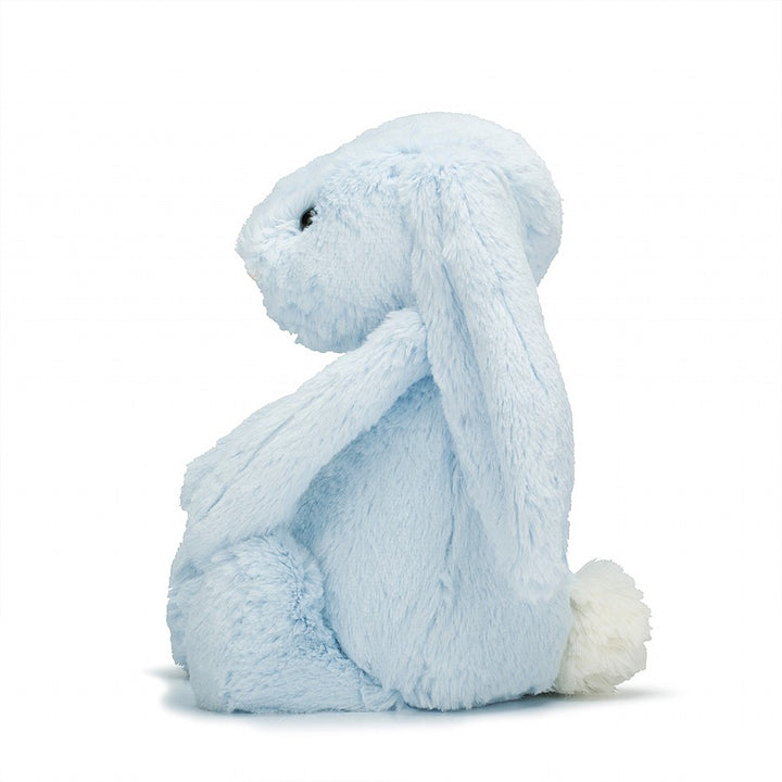  ♡ Bashful Blue Bunny Bashful Blue Bunny - Official Jellycat