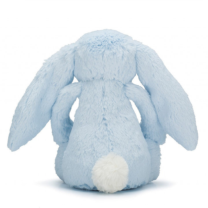  ♡ Bashful Blue Bunny Bashful Blue Bunny Soother by Jellycat