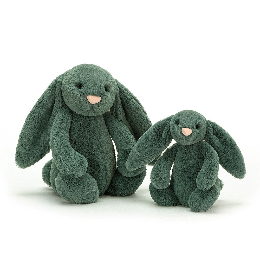 Jellycat Bashful Forest Bunny