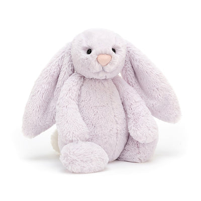 Jellycat Bashful Lavender Bunny